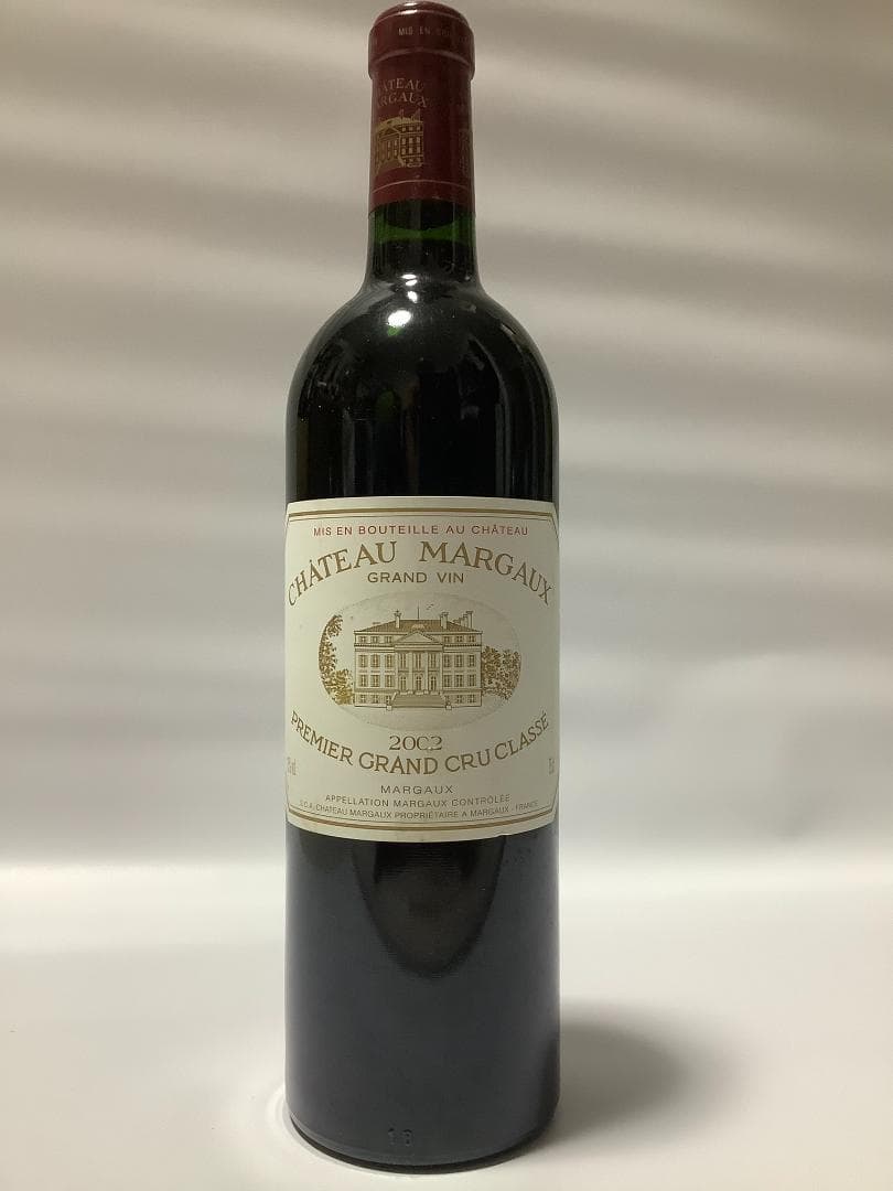 シャトーマルゴー　2002