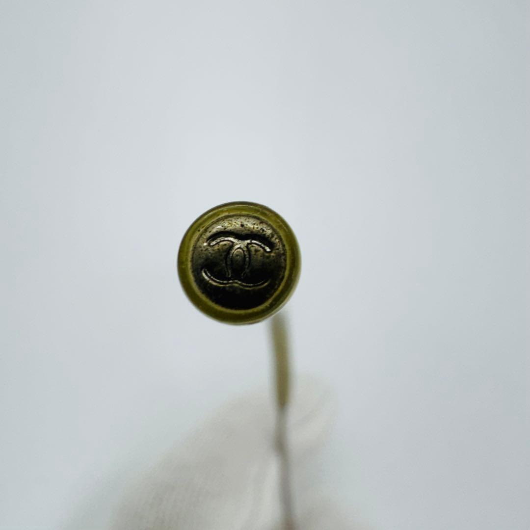 ✨CHANEL✨シャネル✨ココマーク✨ストーン✨リムレス✨ケースなし✨サングラス