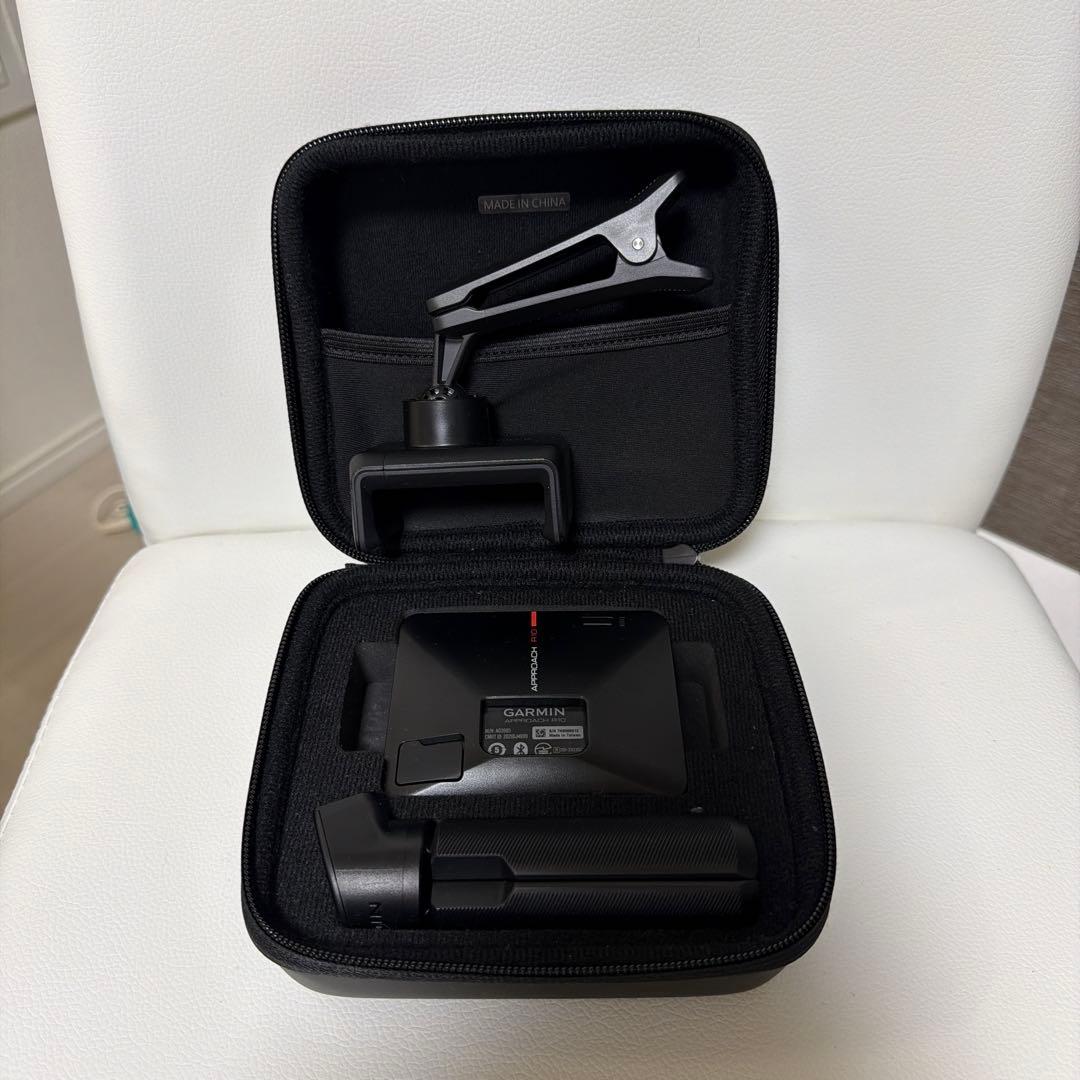 GARMIN APPROACH R10 ゴルフ弾道測定器