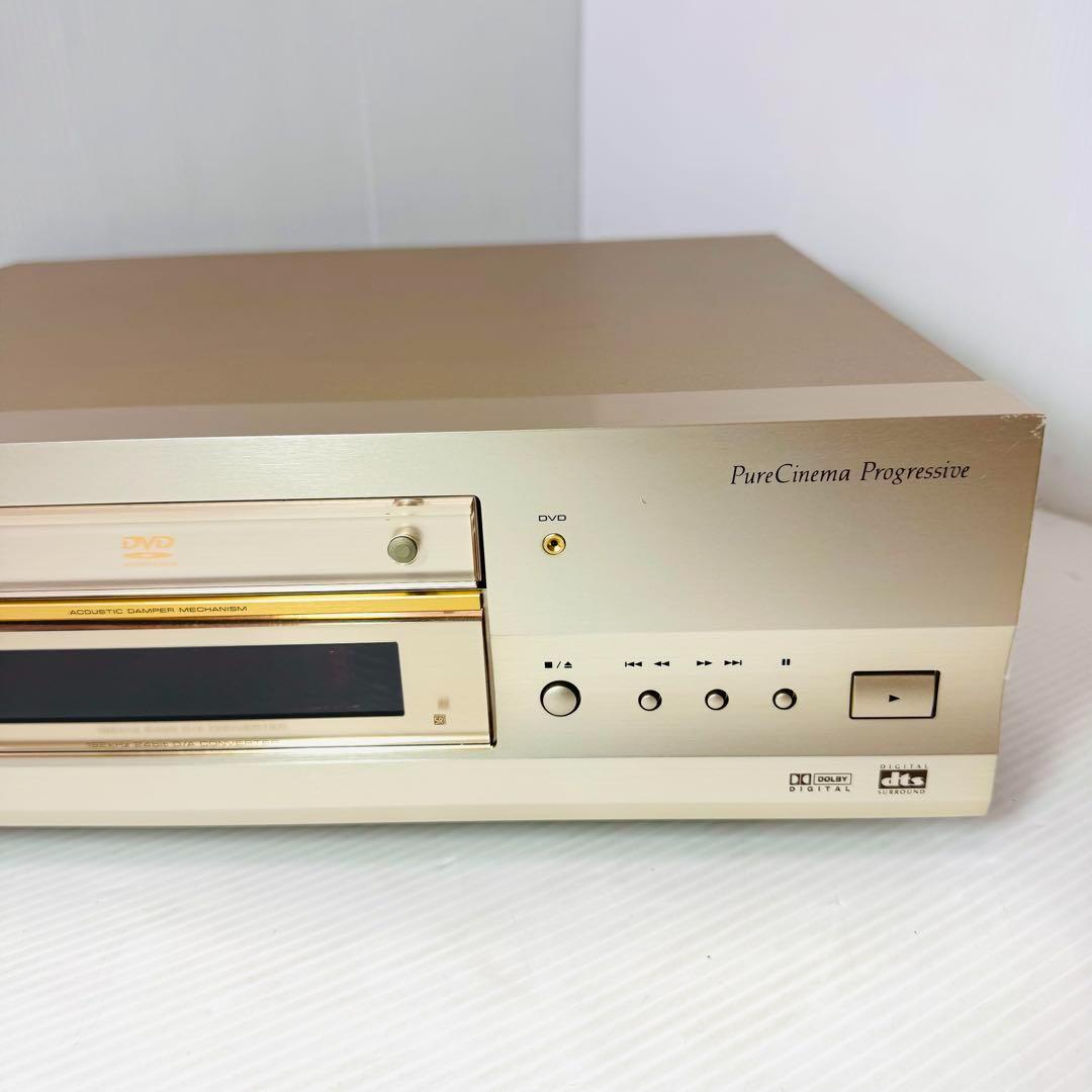 パイオニア DV-S838A DVD/CD プレーヤー　CDデッキ