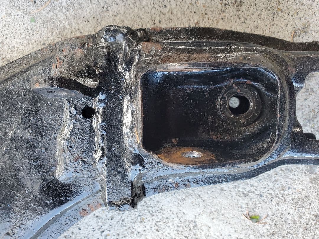 NA NBロードスター延長加工Fロアアームセット