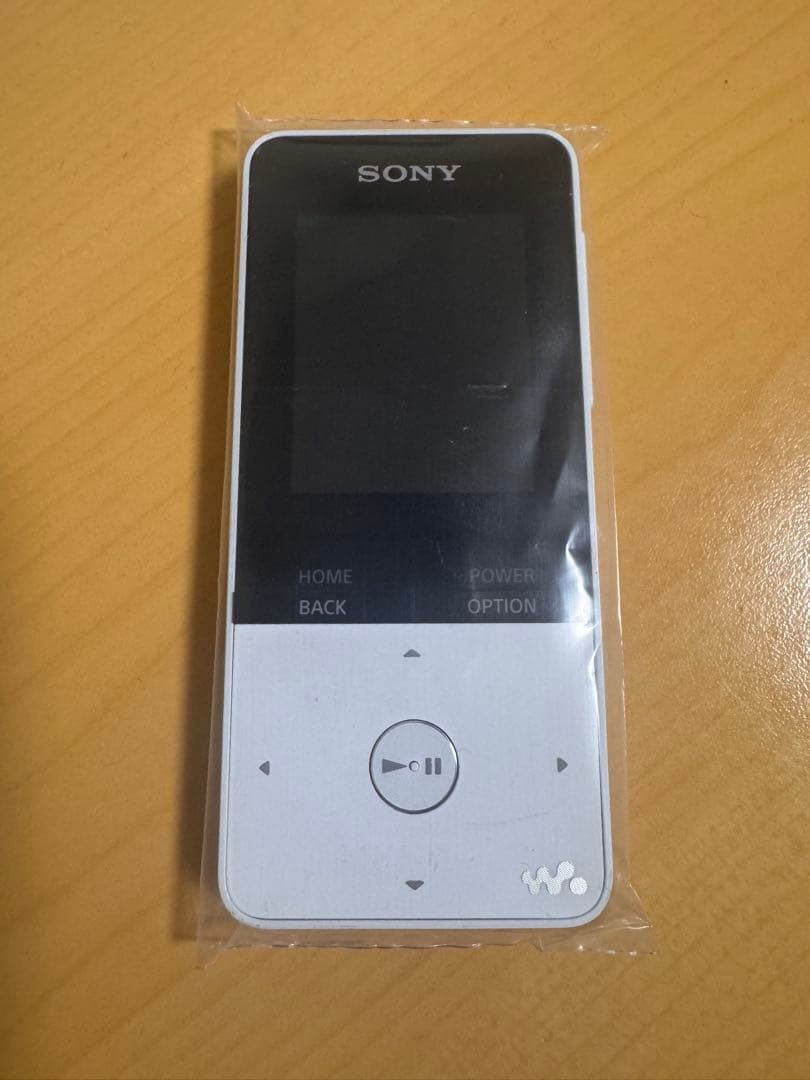 値下げ！　ほぼ未使用　Sony ウォークマンNW-S315 16 GB