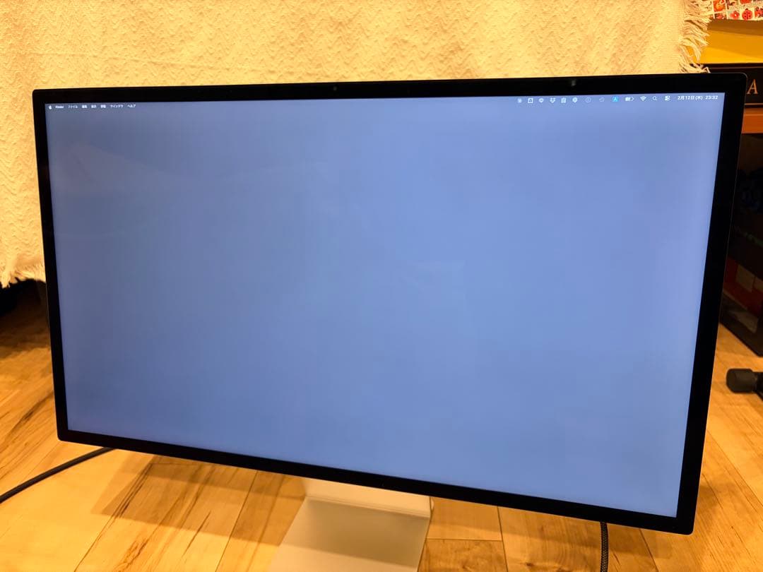 【美品】AppleStudioDisplay（A2525）