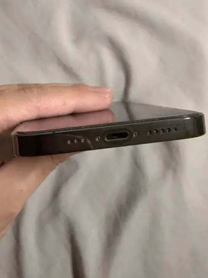 【美品】iPhone13Pro 256GB グラファイト（付属品あり）