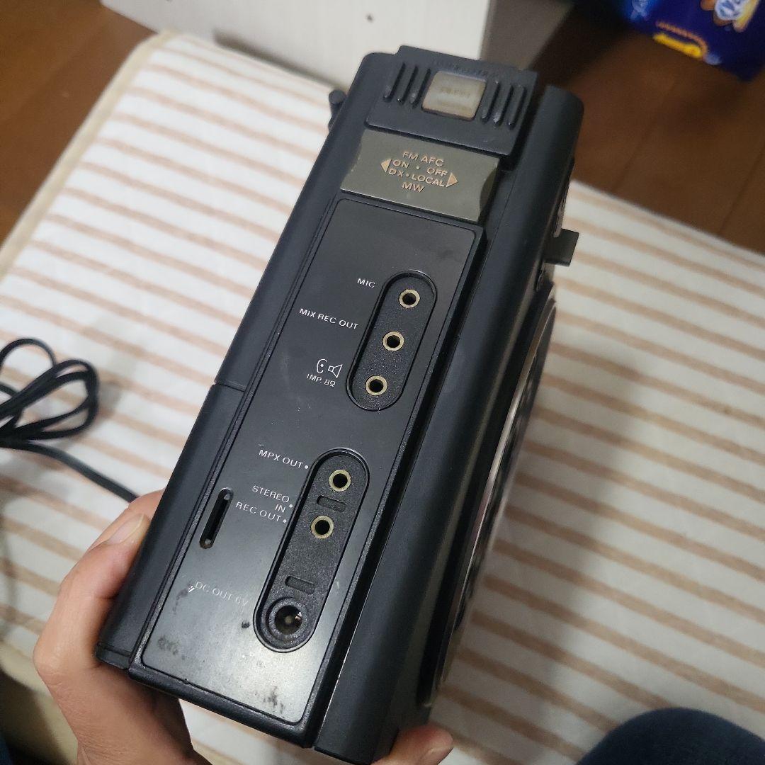 COUGAR National Panasonic ラジオ