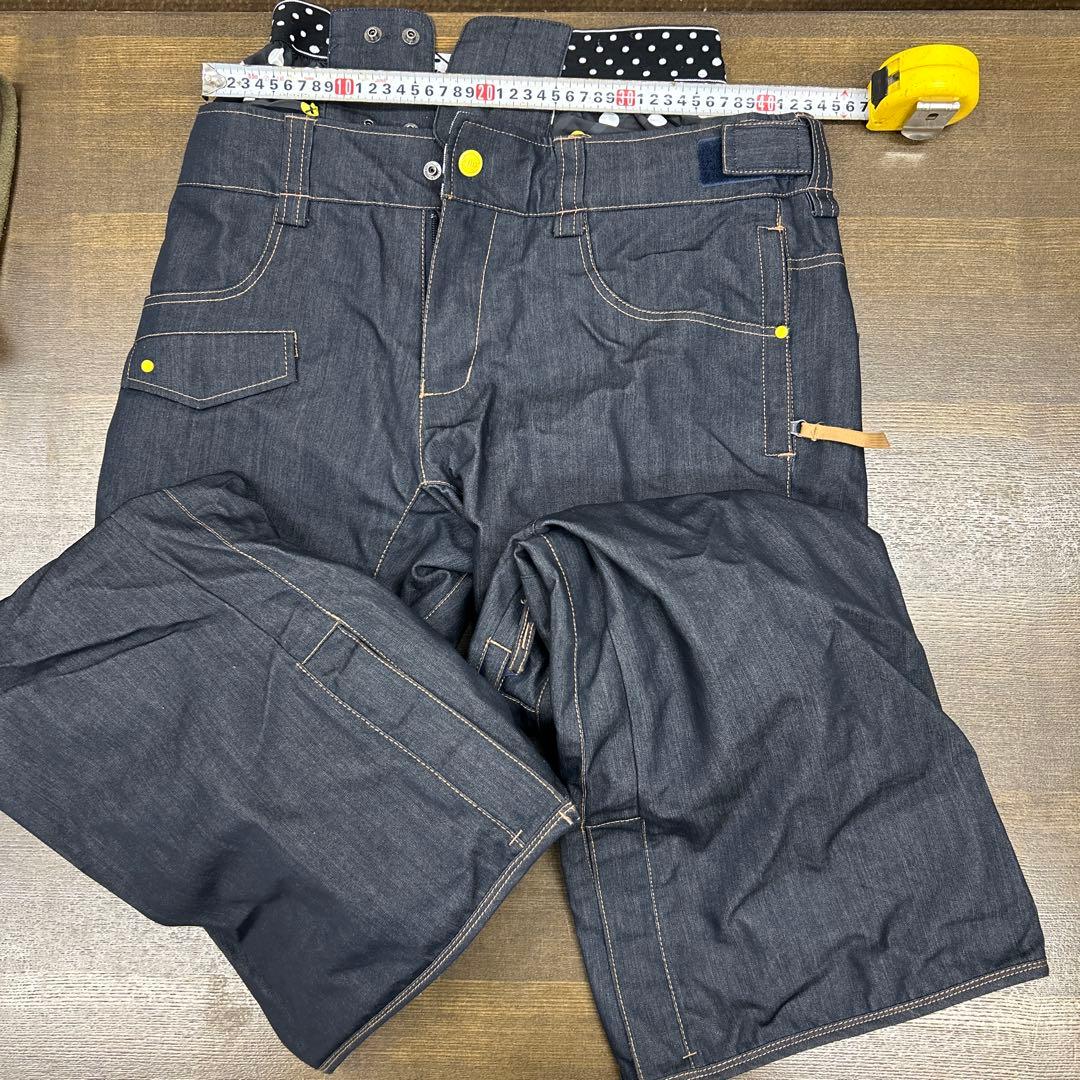 ゆ*ん様 このままゲレンデへ！スノボ、ウェア一式【レディース】Mサイズ位、K2&