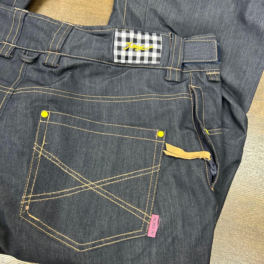 ゆ*ん様 このままゲレンデへ！スノボ、ウェア一式【レディース】Mサイズ位、K2&