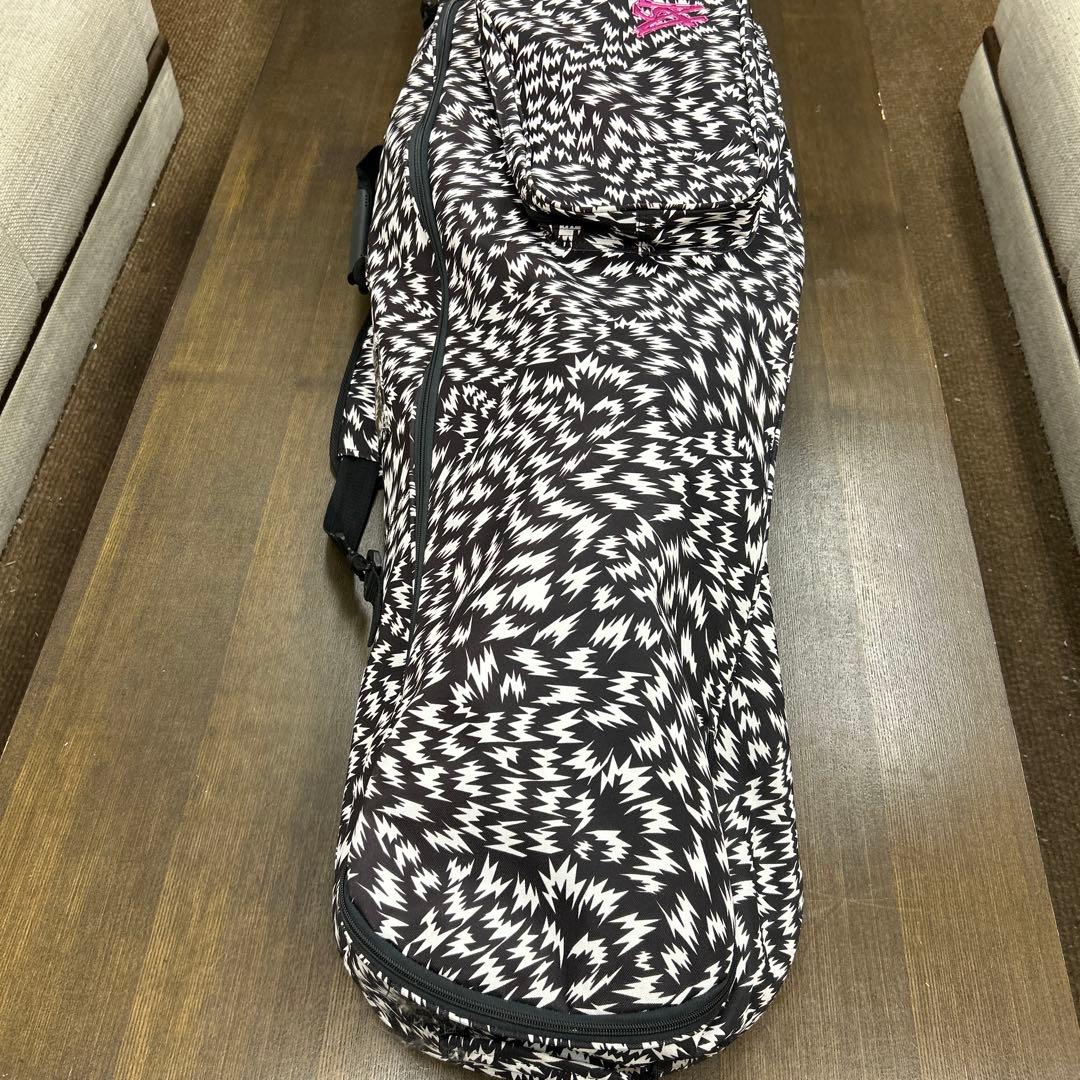 ゆ*ん様 このままゲレンデへ！スノボ、ウェア一式【レディース】Mサイズ位、K2&