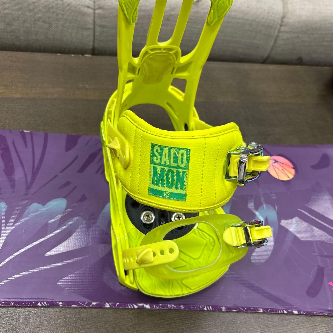 ゆ*ん様 このままゲレンデへ！スノボ、ウェア一式【レディース】Mサイズ位、K2&