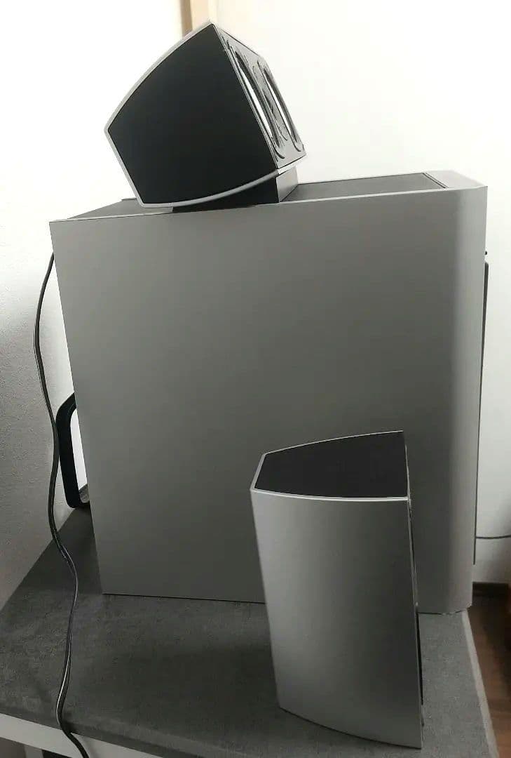 オンキヨー　デジタルサラウンドシステム