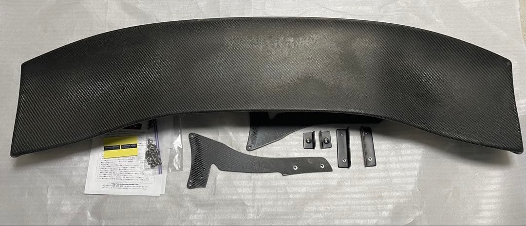 M&M ホンダ CR-Z Carbon GT Wing Type MR