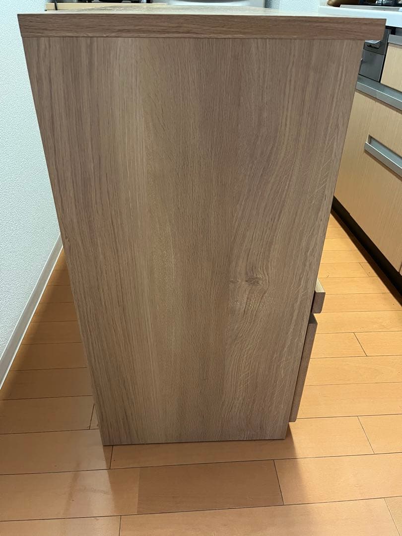 BRAN☆　本日掲載終了！unico カップボード　食器棚