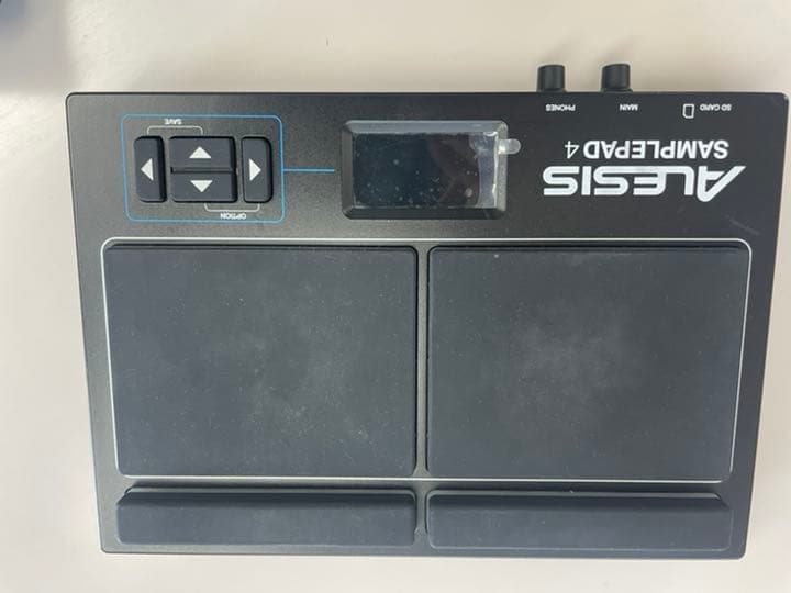 その他 ALESIS SAMPLEPAD 4