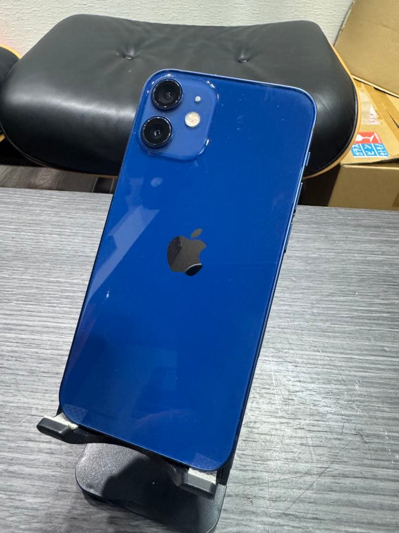 iPhone 12mini 64GB SIMフリー ブルー