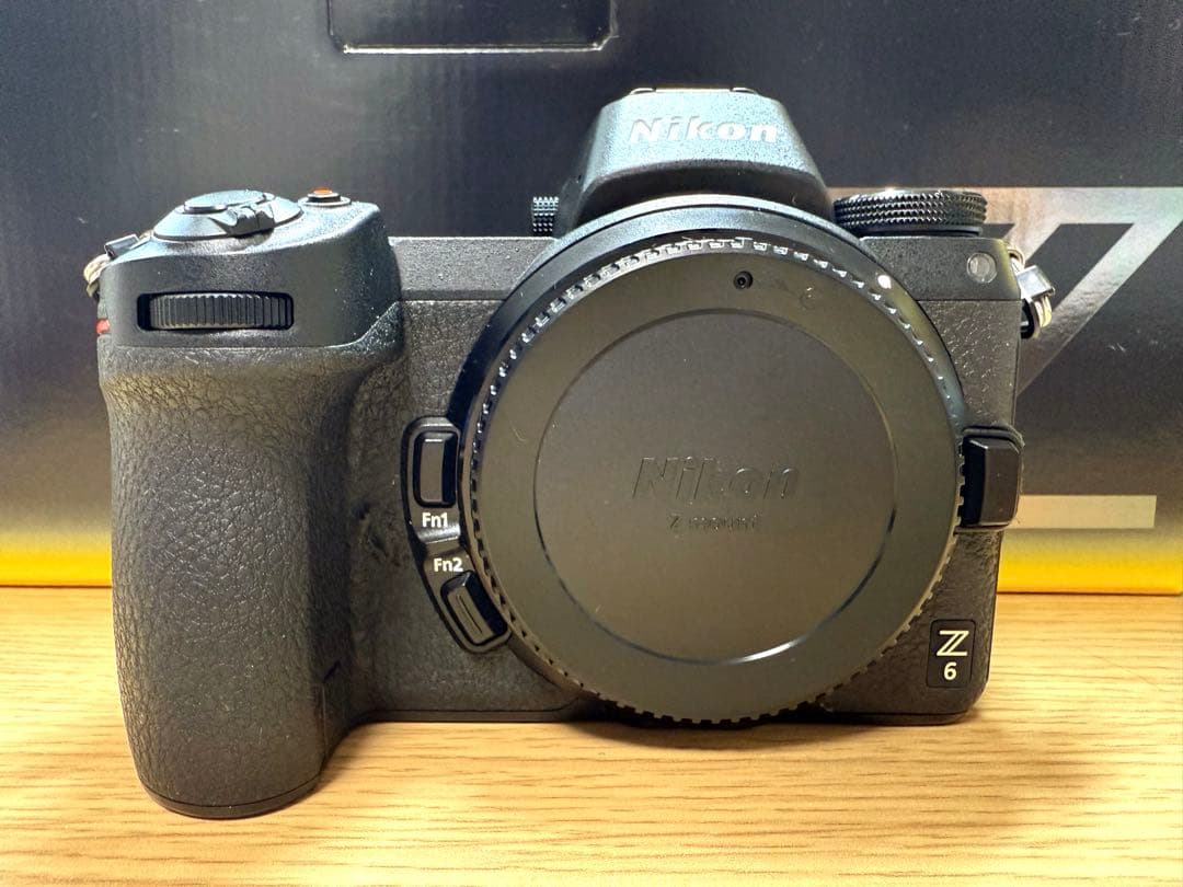 Nikon Z6 24-70mm レンズキット