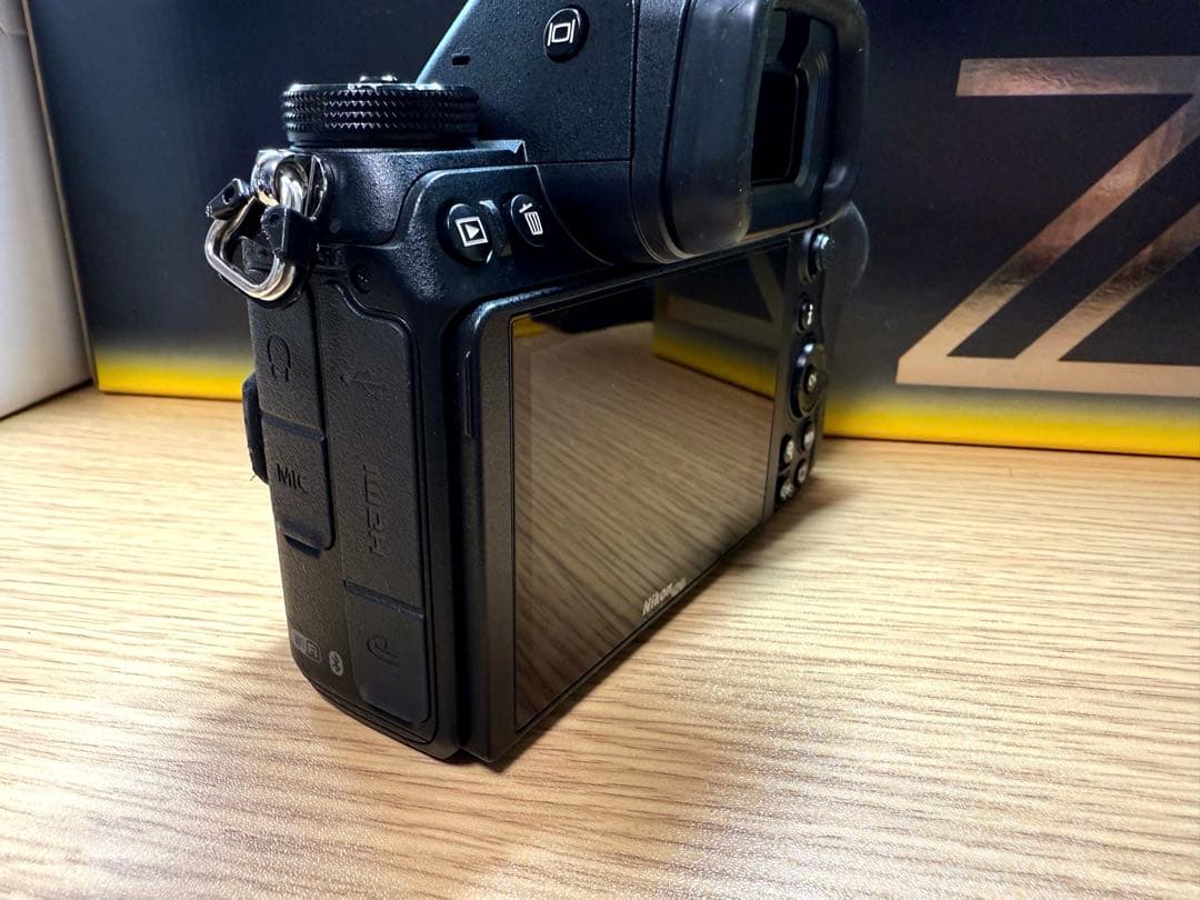 Nikon Z6 24-70mm レンズキット