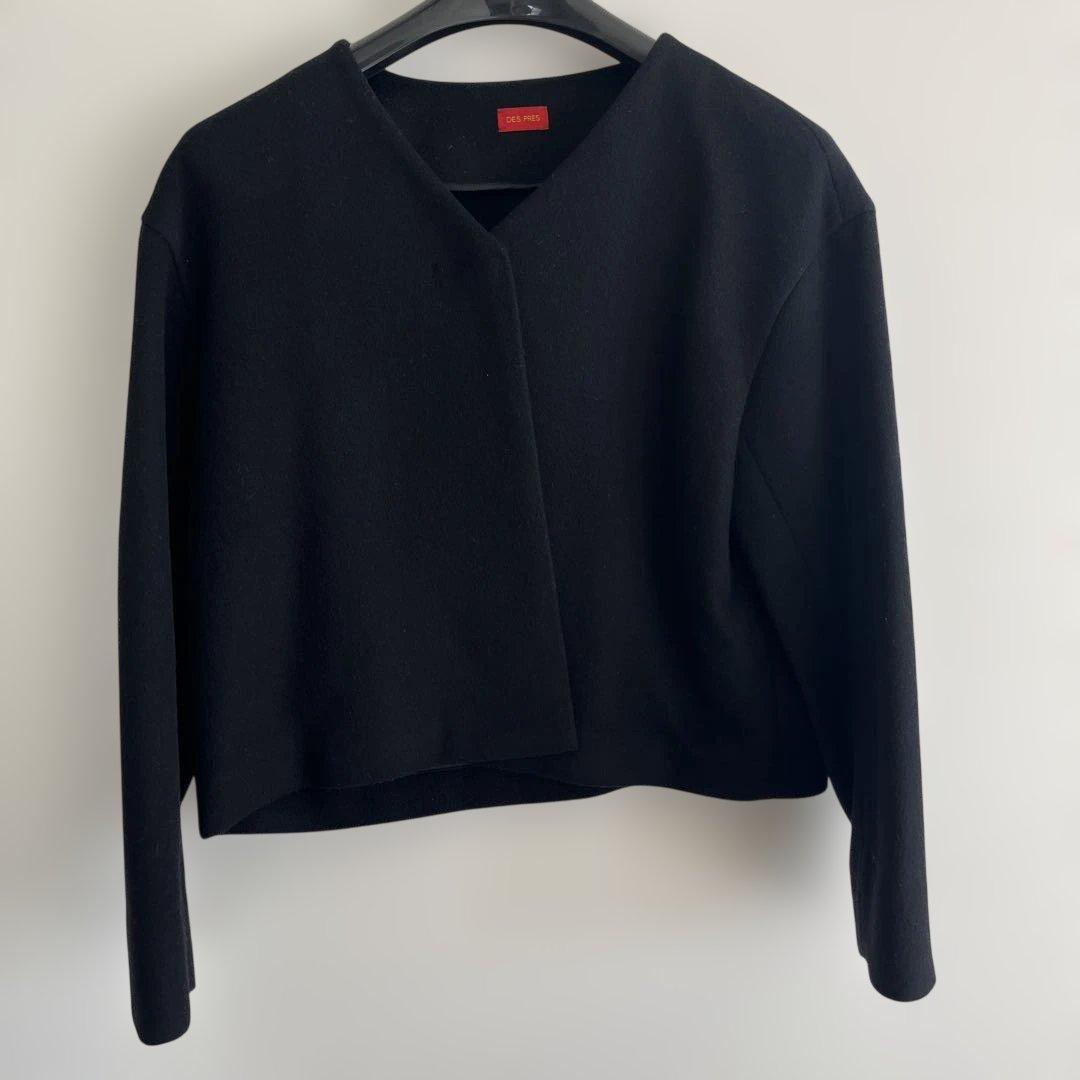 デプレ　ジャケット