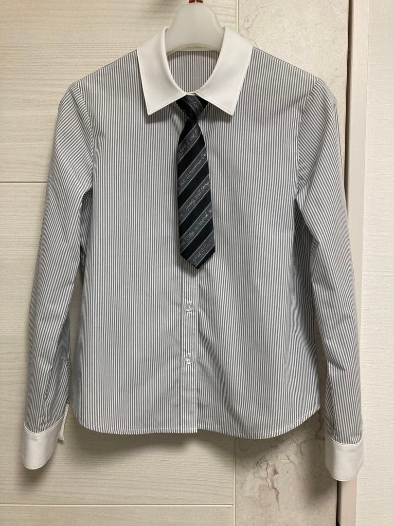 CHOPIN/ELLE en noir/150cmブラック卒服/ネクタイ/フレア