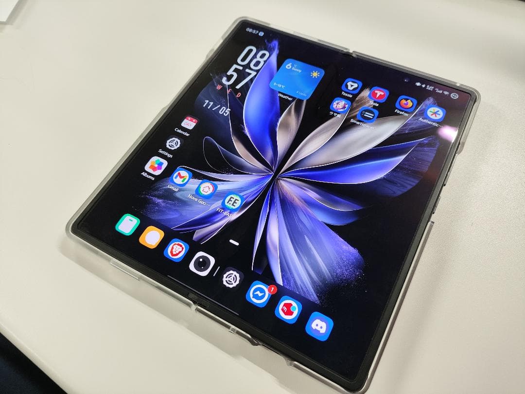 こ*う様 vivo X Fold2 256GB 12GB RAM