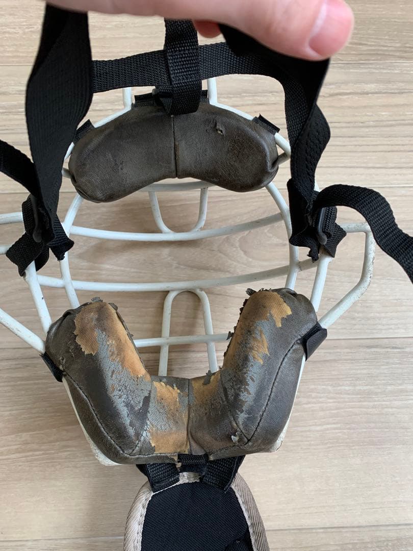 久保田スラッガー　キャッチャー防具