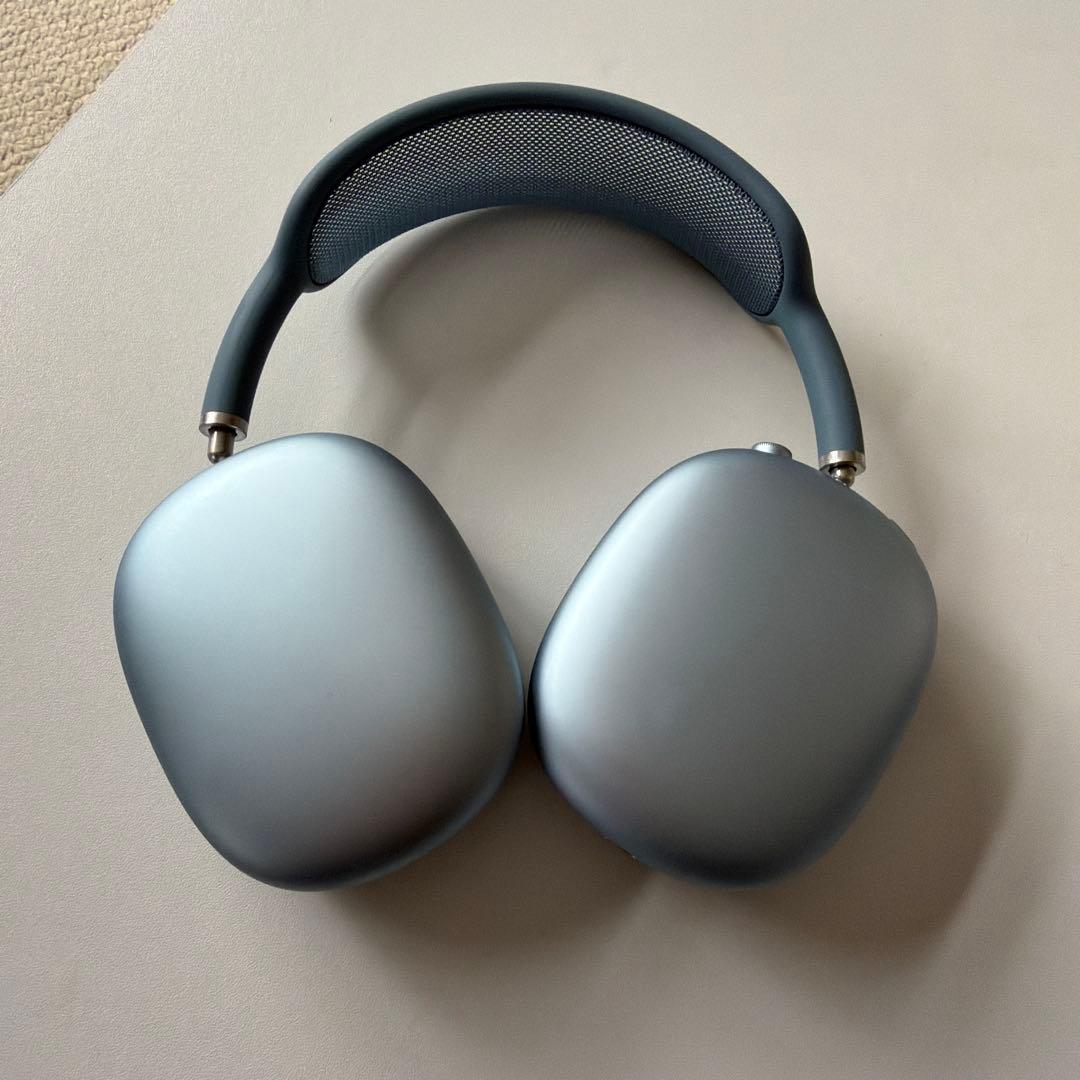 Apple AirPods Maxスペースグレー