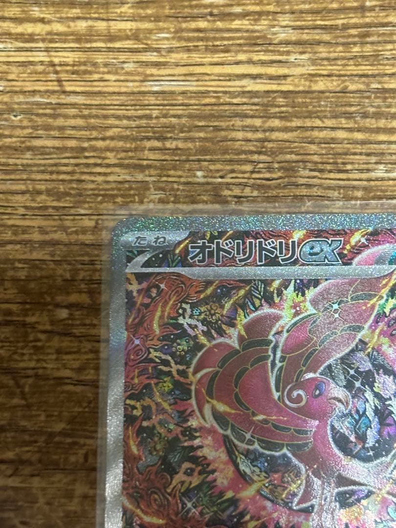 オドリドリGXカード 2枚セット➕オマケsr