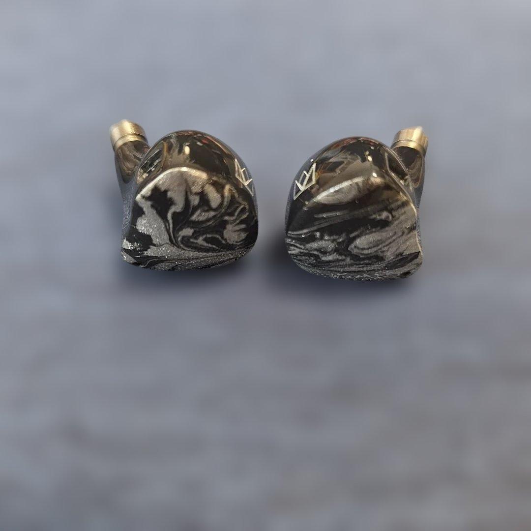 Noble Audio Khan リケーブル付き