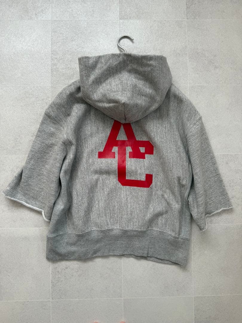 美品　Americama アメリカーナ　カットオフスウェット