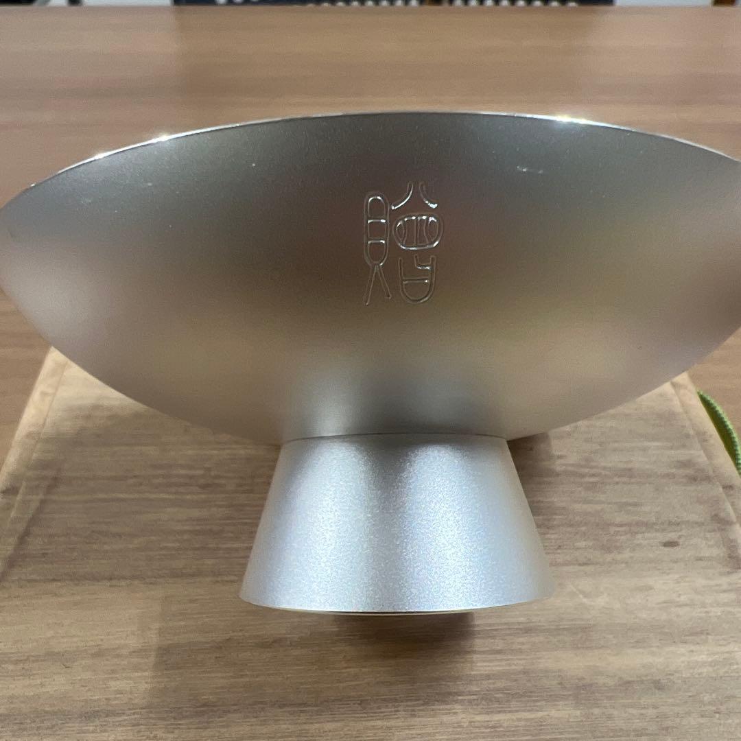 ★新品未使用★ 内閣総理大臣　銀杯　約140g