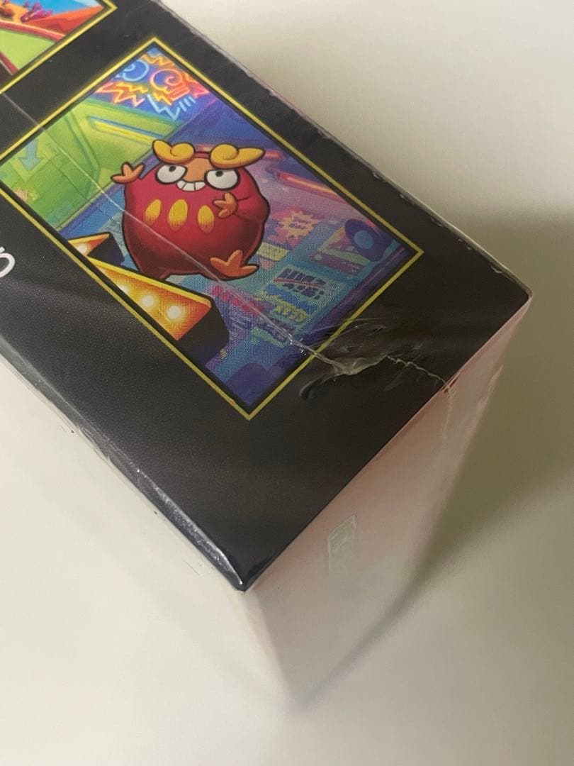 【シュリンク付き】ポケモンカード　インフェルノx box 新品　未開封