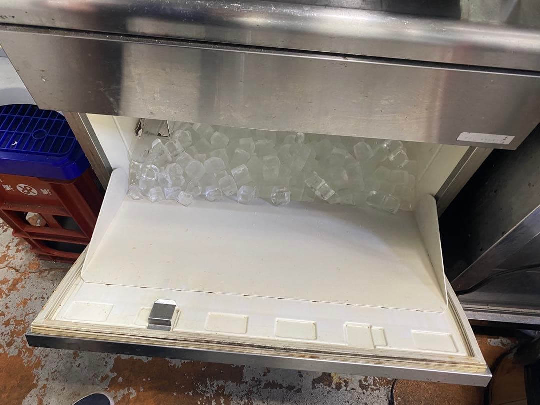 大和冷機/ダイワ《全自動製氷機》DRI-45LMT2　45kg