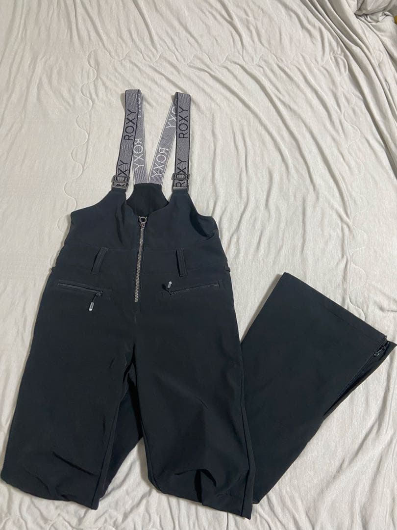 ROXY スノーボードウェア ブラック