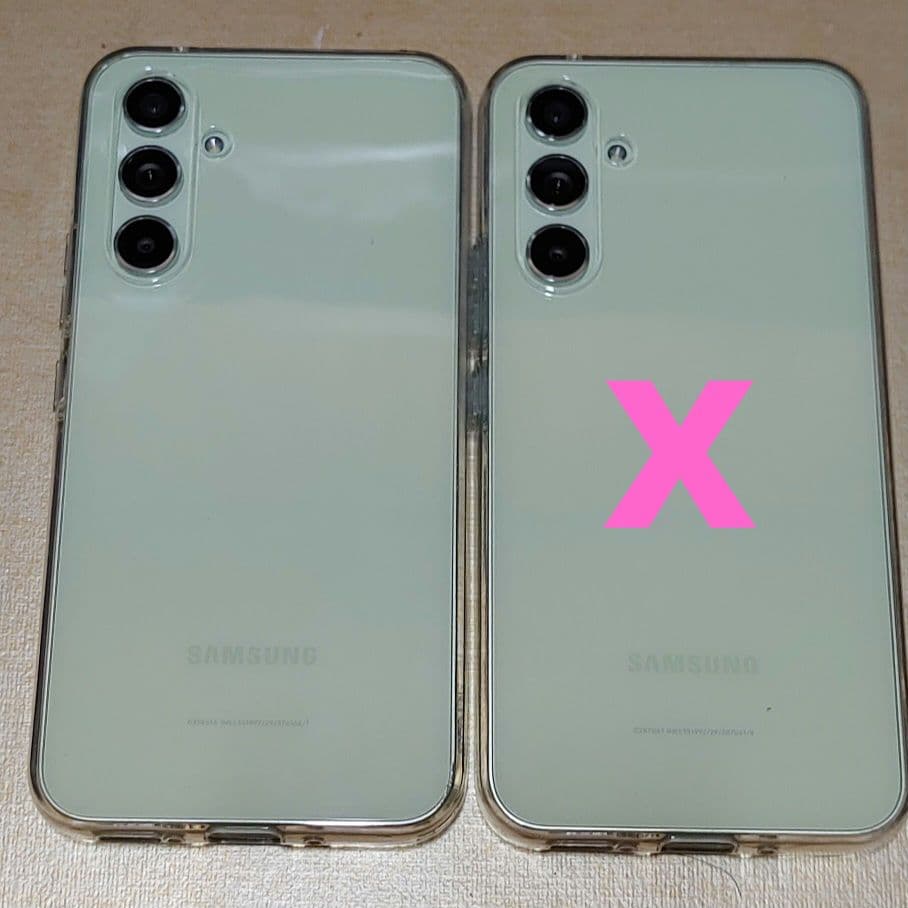 Galaxy A54. SIMフリー. スマートフォン. トリプルカメラ