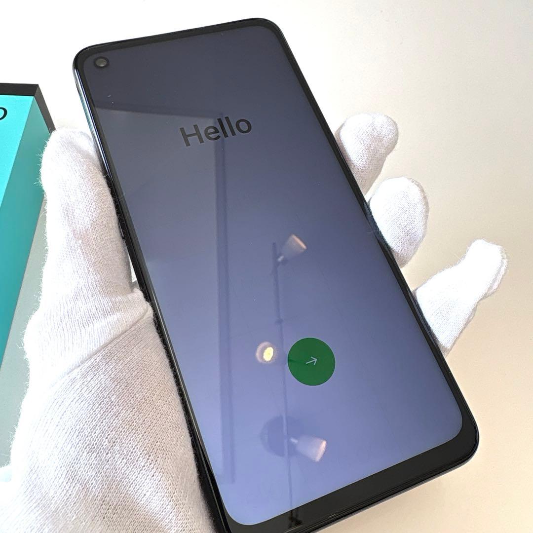 L*n様 OPPO Reno5 A 本体 SIMフリー CPH2199