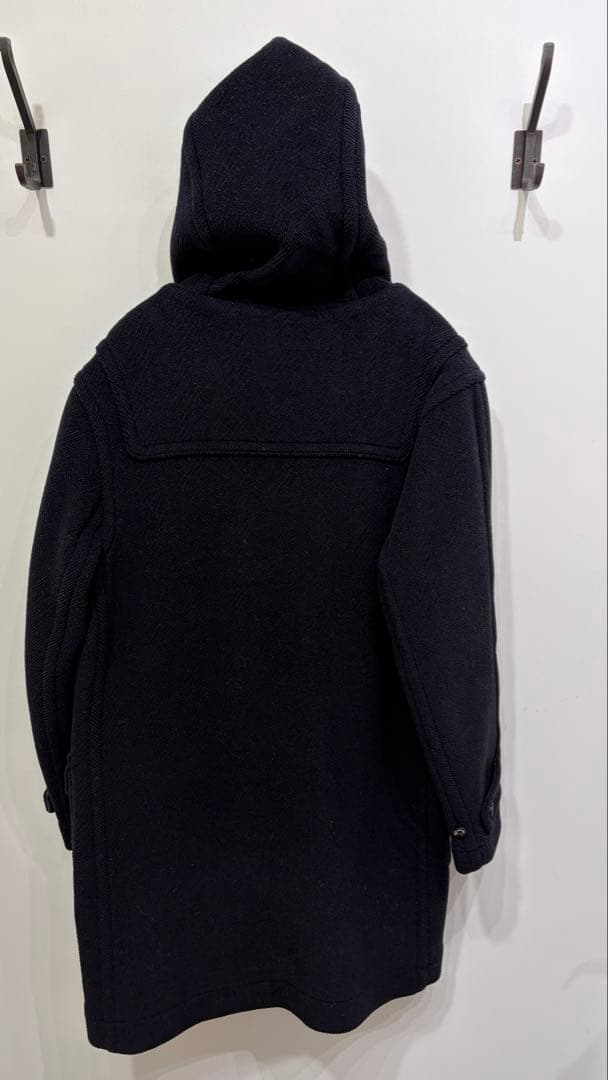 【値下げ】INVERTERE ダッフルコート 38 Joshua Ellis