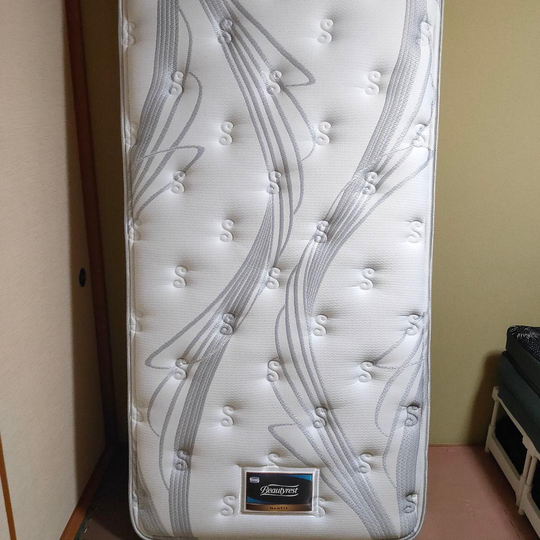 シモンズ　ニューフィット　シングルマットレス