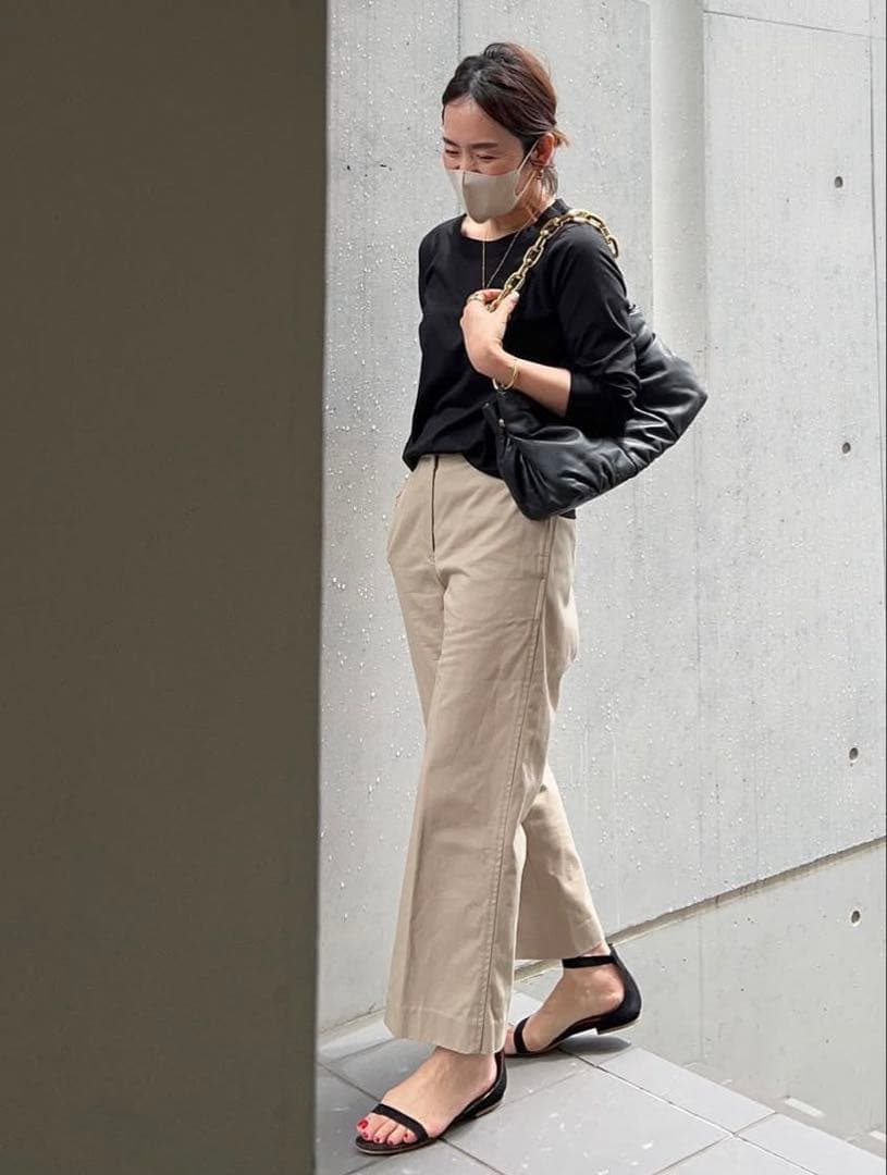 JULY NINE チノパン/ドゥーズィエムクラス APSTUDIO 好きな方