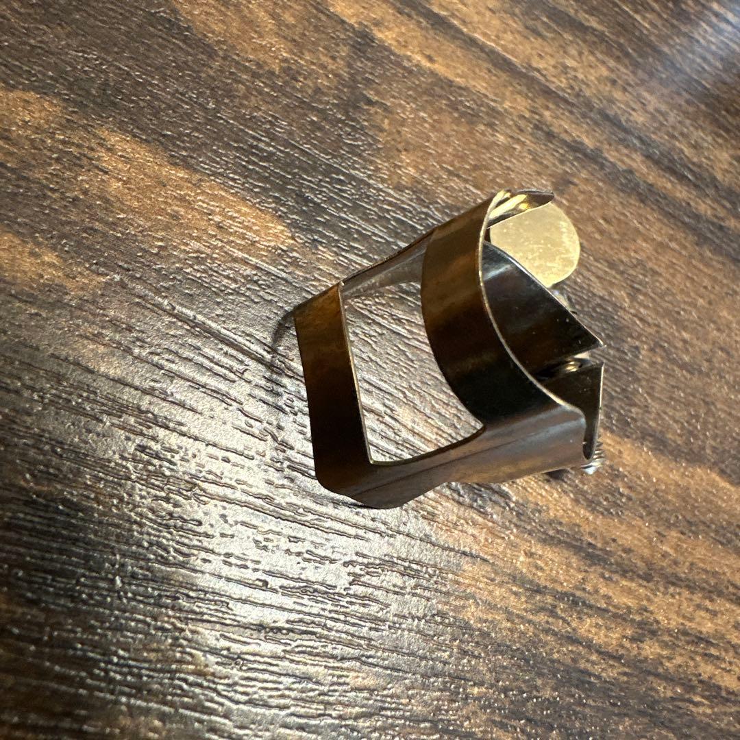 リバイユ　アルトサックス　メタルマウスピース 7