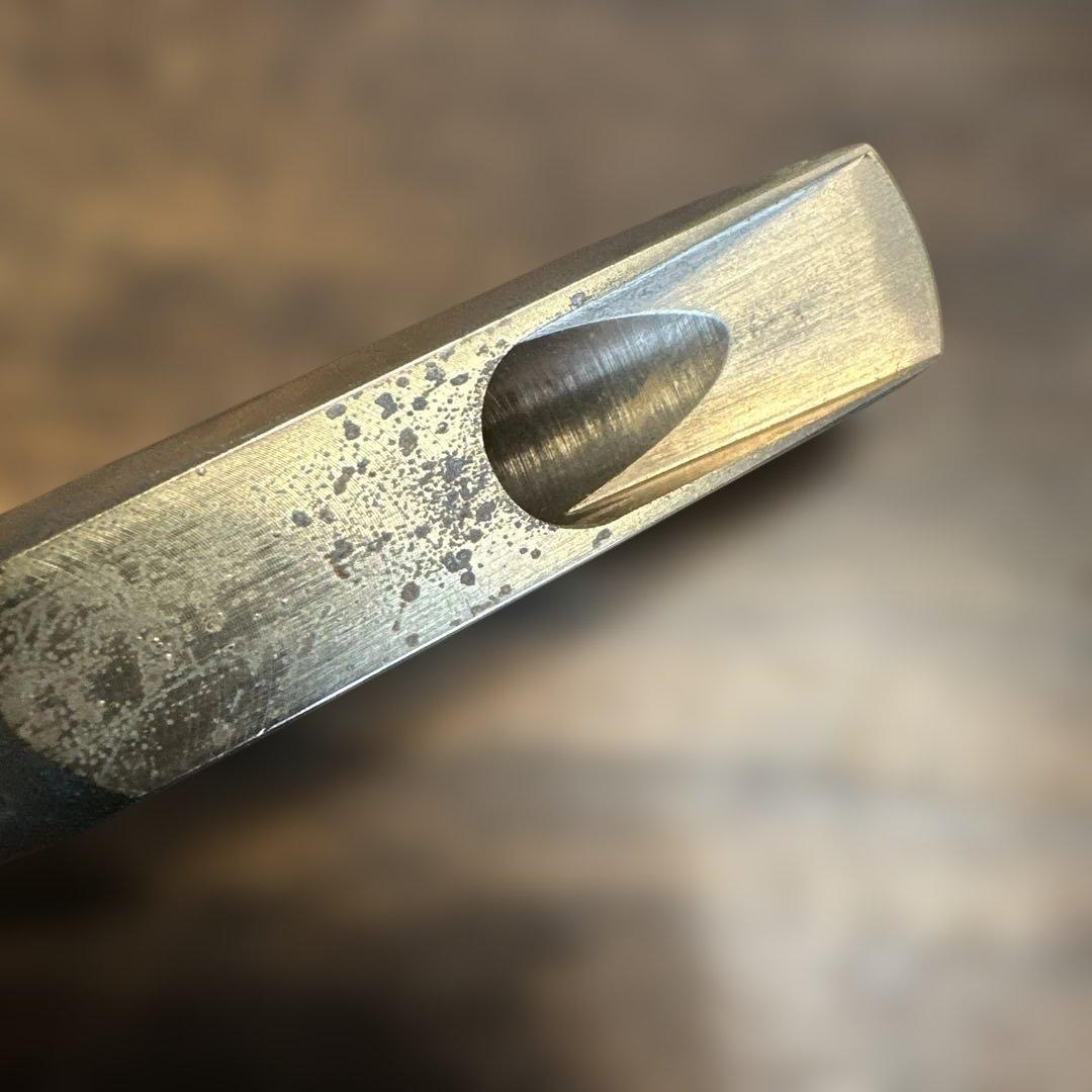 リバイユ　アルトサックス　メタルマウスピース 7