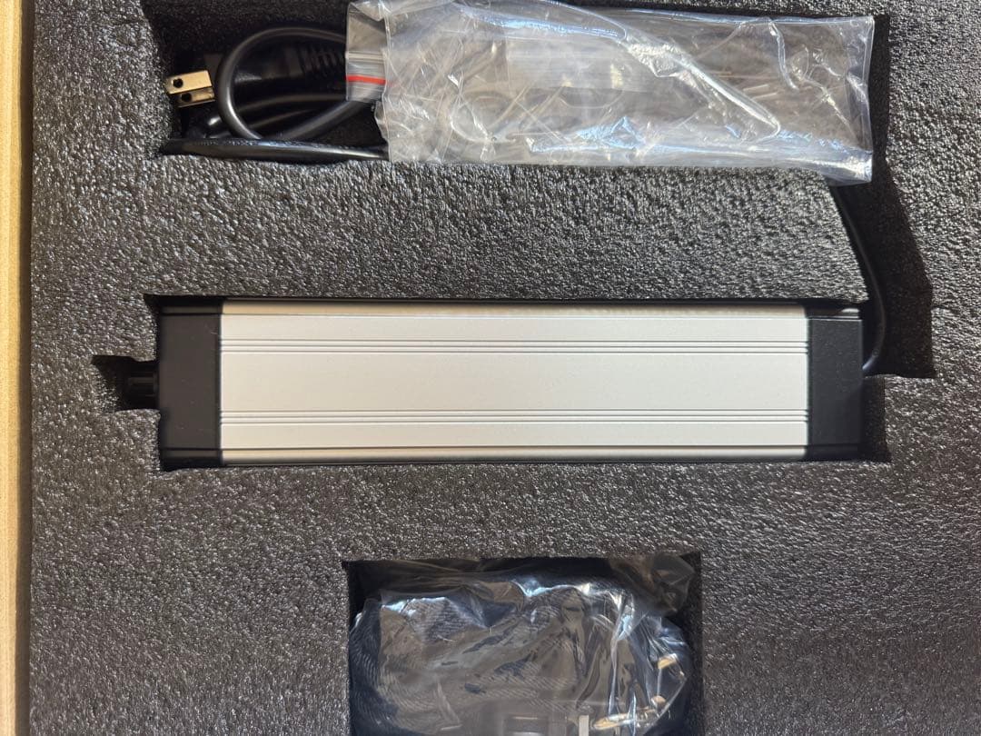 BRIM PANEL X 301H 2個 調光機能付き防水育成パネルライト