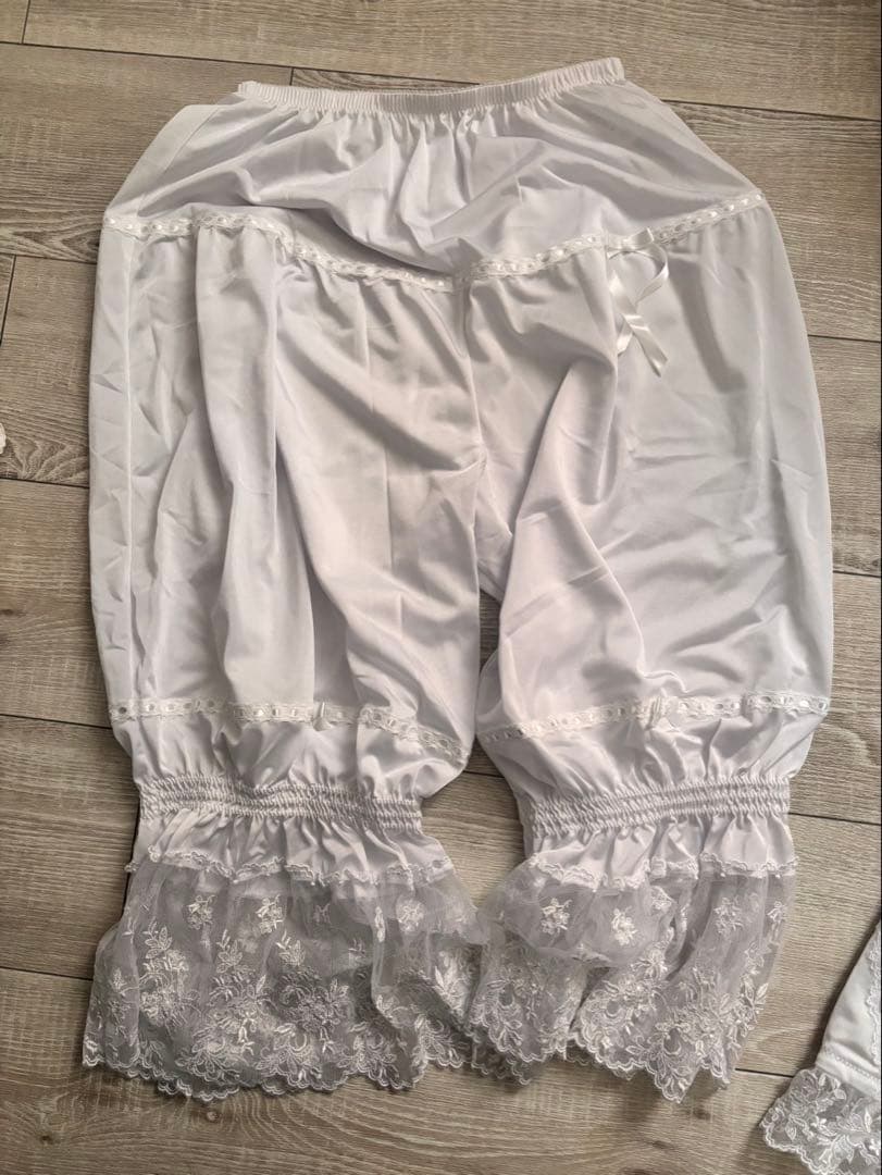 セモアブライダルインナーセット　3点