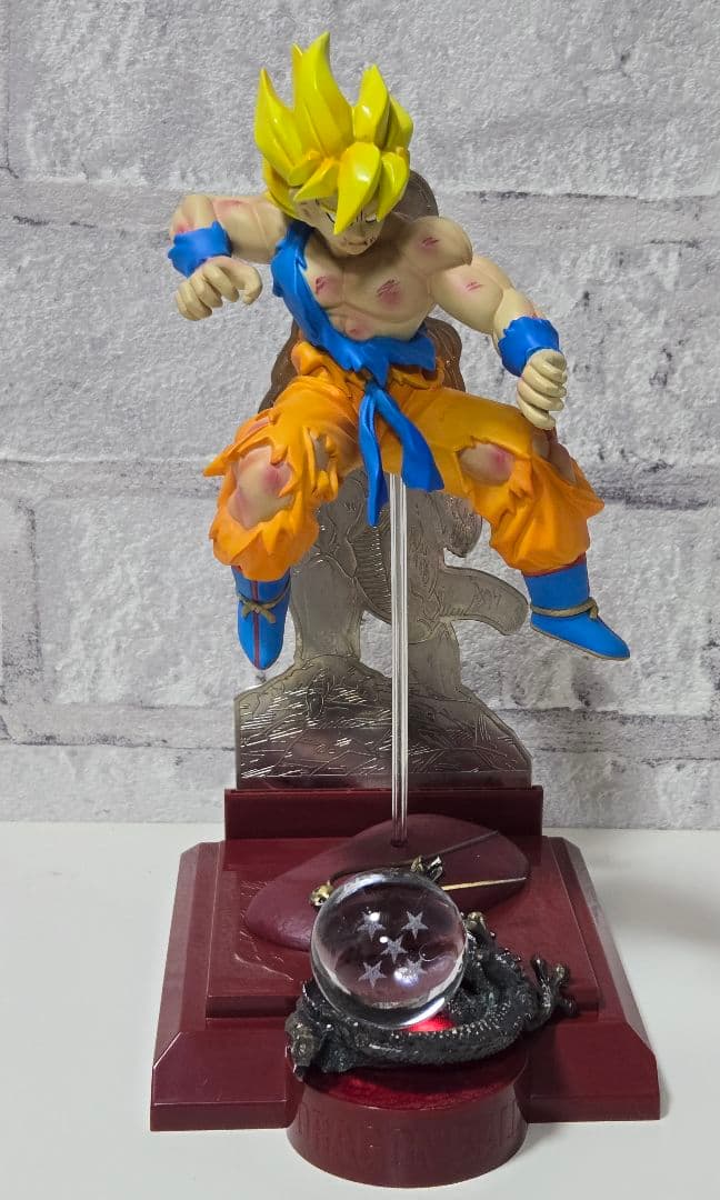 ⭐ドラゴンボール⭐mekke!メッケ限定フィギュアコレクション⑤