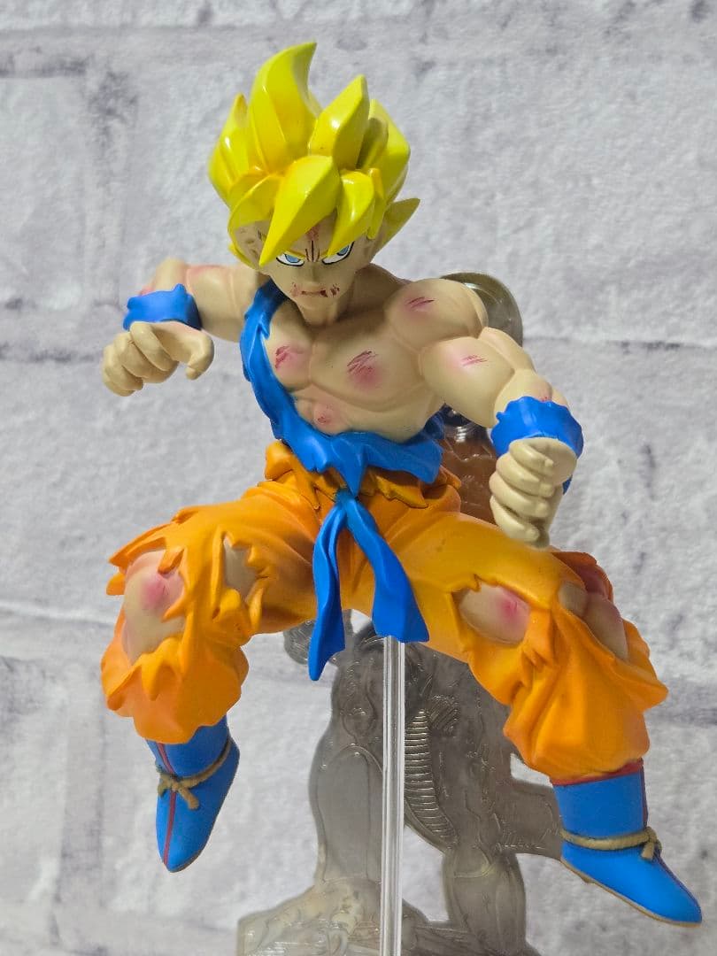 ⭐ドラゴンボール⭐mekke!メッケ限定フィギュアコレクション⑤