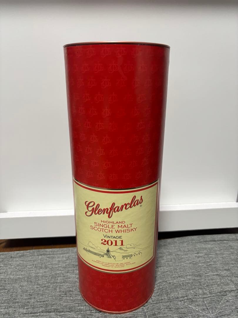 グレンファークラス2011