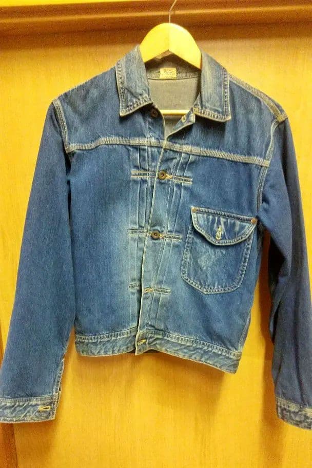 Lee cowboy 38 デニムジャケット