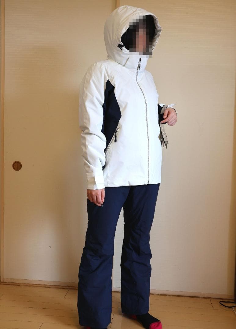 2026年未使用品◆フェニックス スキーウェア レディース上下セット