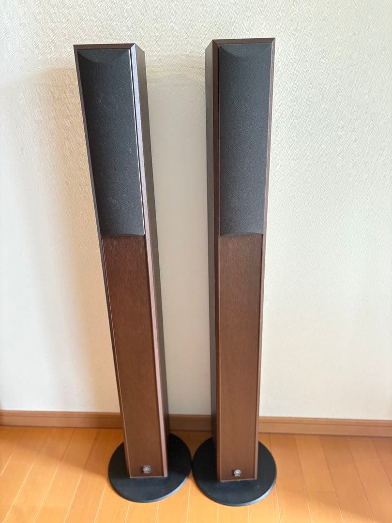 【値下げ】YAMAHA NS-F210 トールボーイ型スピーカー　美品
