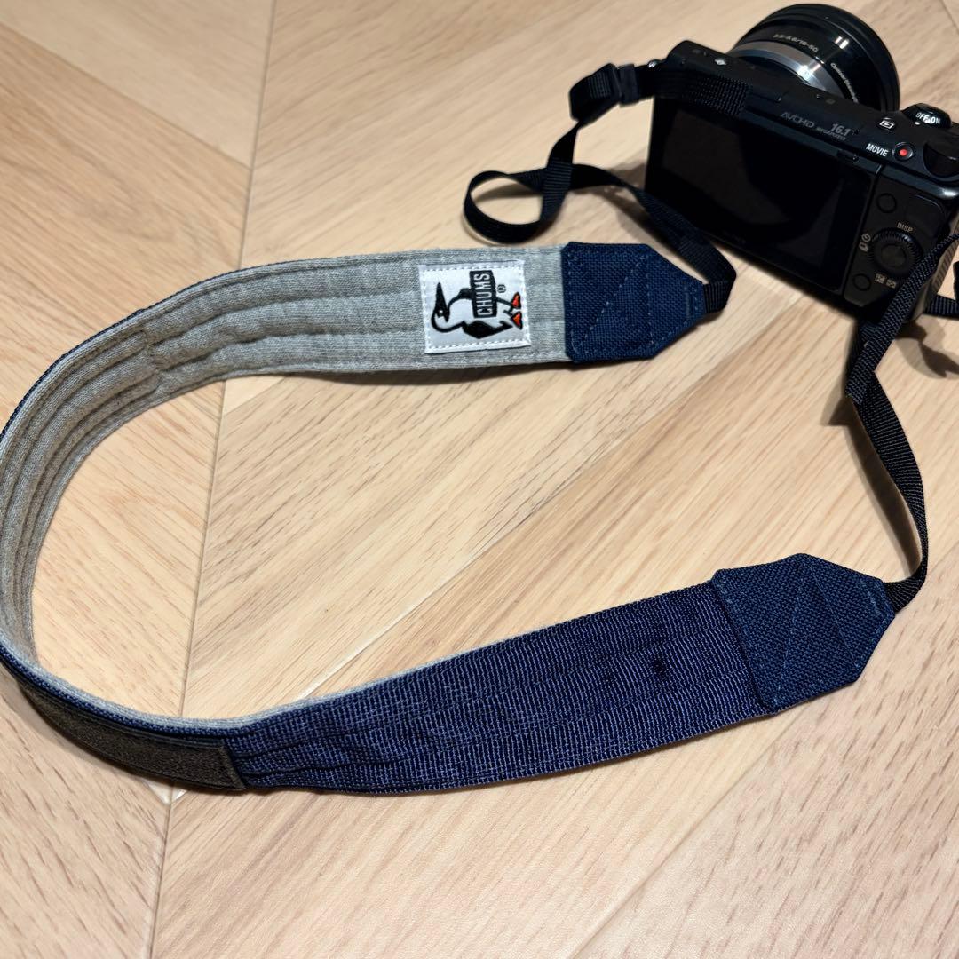 SONY NEX-5R ミラーレス SELP1650 EVF FDA-EV1S付