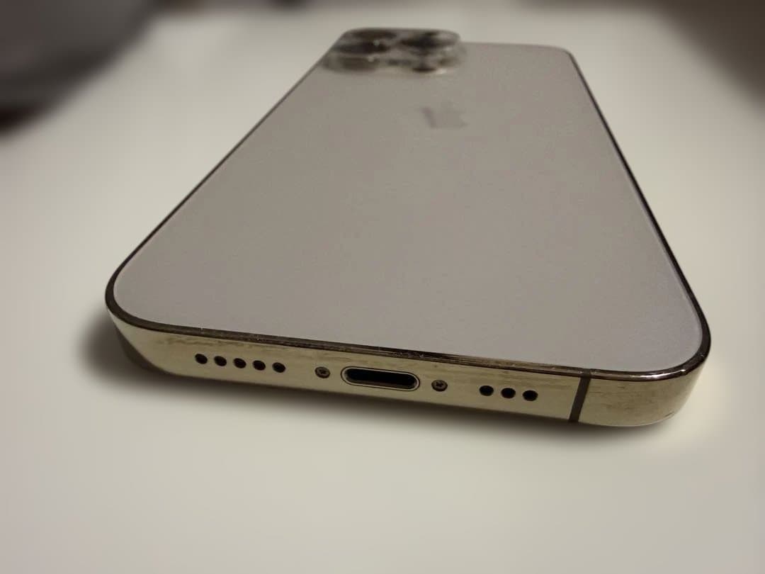 Apple iPhone13Pro 128GB ゴールド本体