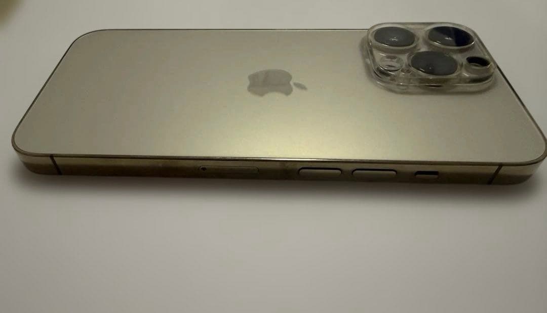 Apple iPhone13Pro 128GB ゴールド本体